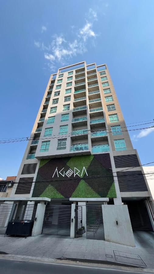 Villa Morra, A Pasos De Los Shoppings! Asunción Eksteriør billede