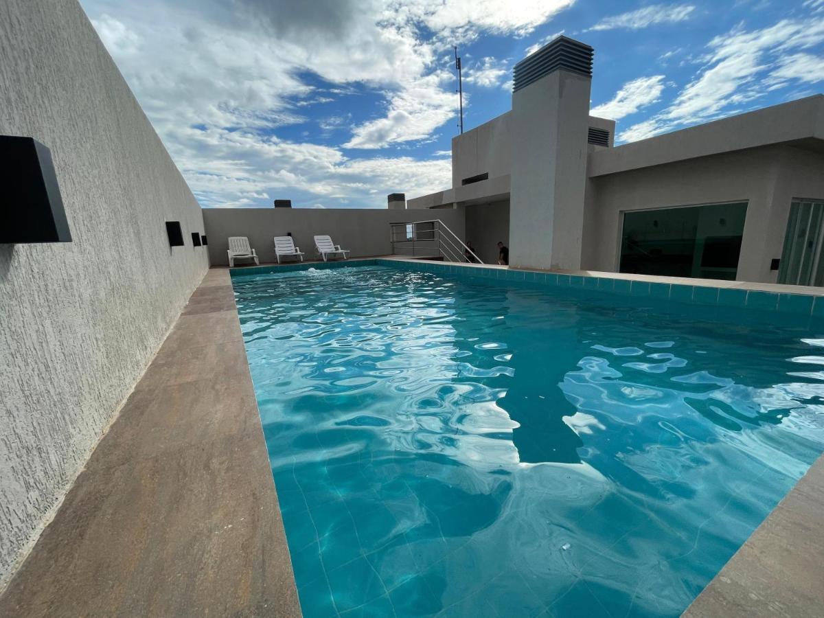 Villa Morra, A Pasos De Los Shoppings! Asunción Eksteriør billede